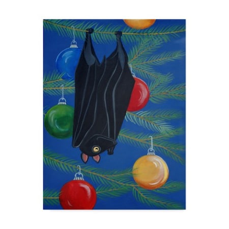 Jan Panico 'Hang In There' Canvas Art,24x32